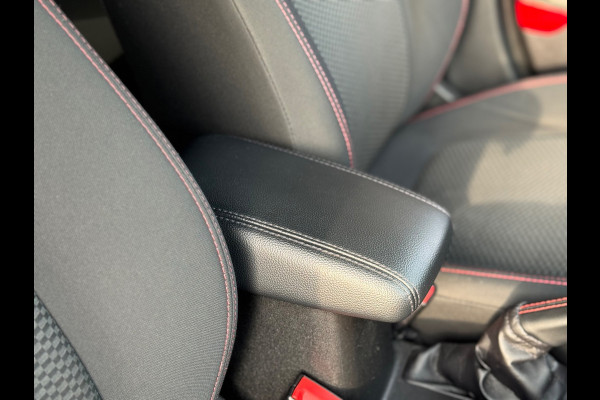 Ford Fiesta 1.0 EcoBoost ST-Line 2019 Zwart NAVI CLIMA NAP!