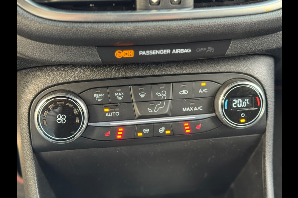 Ford Fiesta 1.0 EcoBoost ST-Line 2019 Zwart NAVI CLIMA NAP!