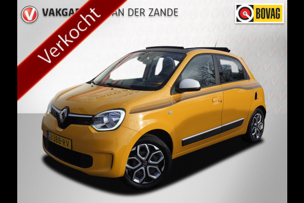 Renault Twingo 1.0 SCe Collection, Open Dak, Airco, NL/NAP, Uniek!!