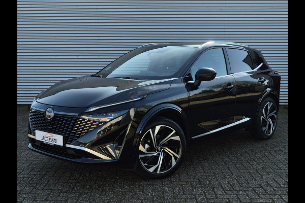 Nissan QASHQAI 1.3 MHEV Tekna Plus 360 Camera Carplay Massage stoelen Bom Volllllll