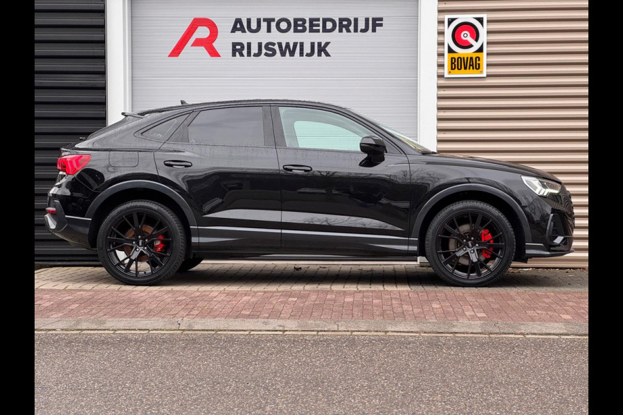 Audi Q3 Sportback 45 TFSI e S Edition Matrix/Camera/AppleCarPlay