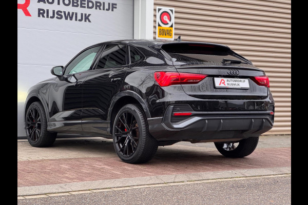 Audi Q3 Sportback 45 TFSI e S Edition Matrix/Camera/AppleCarPlay