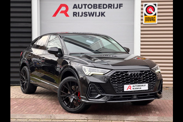 Audi Q3 Sportback 45 TFSI e S Edition Matrix/Camera/AppleCarPlay