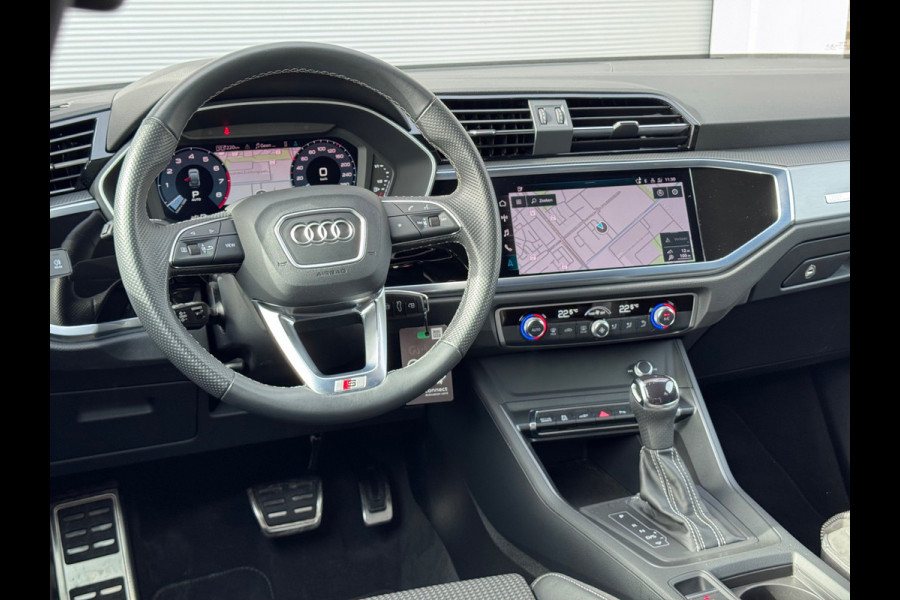 Audi Q3 Sportback 45 TFSI e S Edition Matrix/Camera/AppleCarPlay