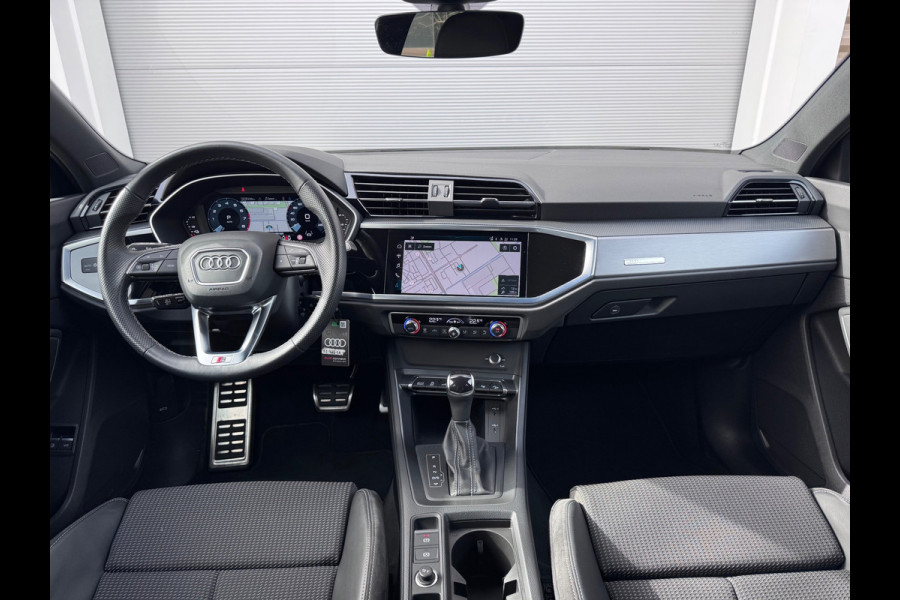 Audi Q3 Sportback 45 TFSI e S Edition Matrix/Camera/AppleCarPlay