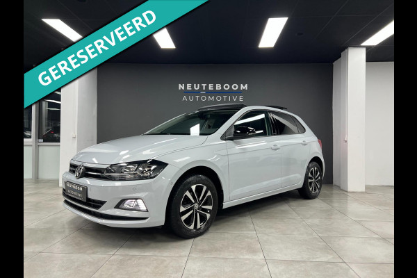 Volkswagen Polo 1.0 Highline IQ | Carplay | Cruise | Pano |