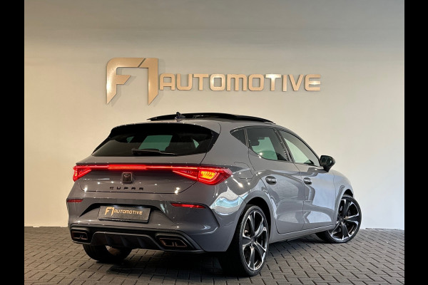 CUPRA Leon 1.4 e-Hybrid VZ Copper Edition Pano|keyless|Sfeer