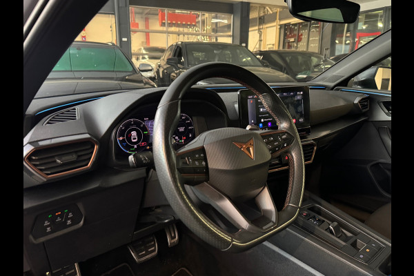 CUPRA Leon 1.4 e-Hybrid VZ Copper Edition Pano|keyless|Sfeer