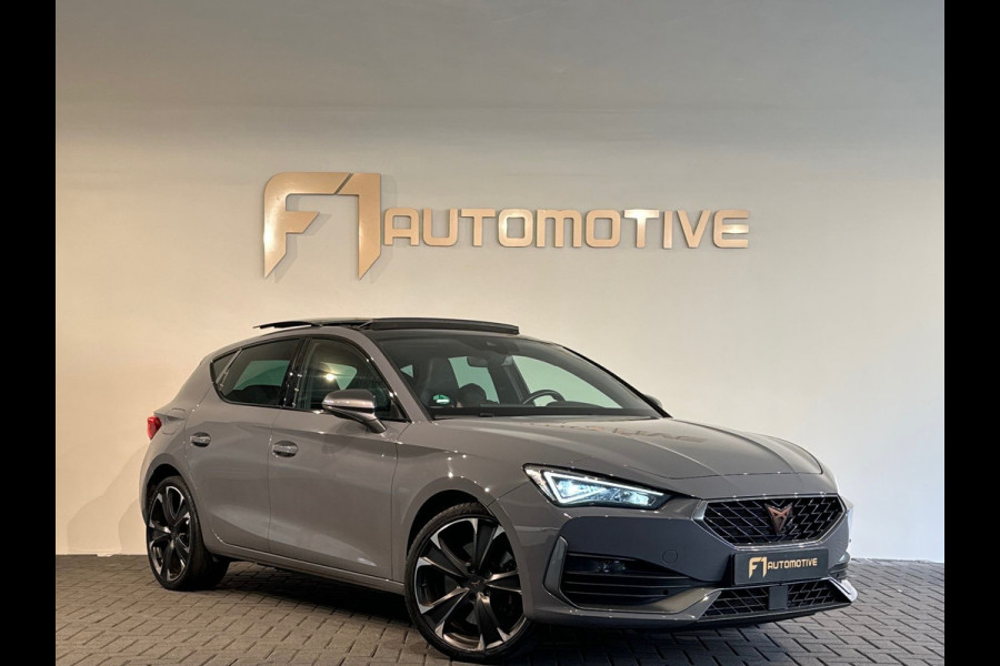 CUPRA Leon 1.4 e-Hybrid VZ Copper Edition Pano|keyless|Sfeer
