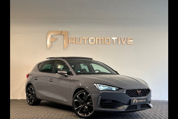 CUPRA Leon 1.4 e-Hybrid VZ Copper Edition Pano|keyless|Sfeer