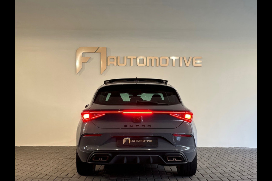 CUPRA Leon 1.4 e-Hybrid VZ Copper Edition Pano|keyless|Sfeer