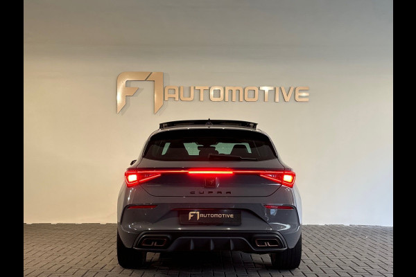 CUPRA Leon 1.4 e-Hybrid VZ Copper Edition Pano|keyless|Sfeer