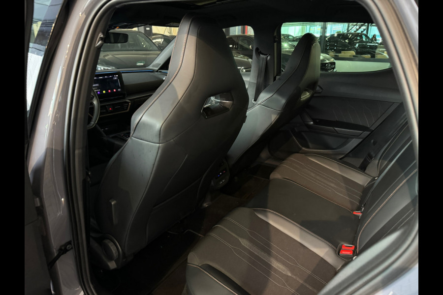 CUPRA Leon 1.4 e-Hybrid VZ Copper Edition Pano|keyless|Sfeer