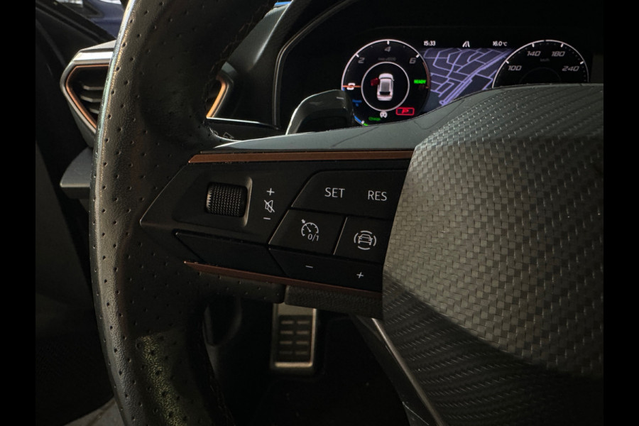 CUPRA Leon 1.4 e-Hybrid VZ Copper Edition Pano|keyless|Sfeer