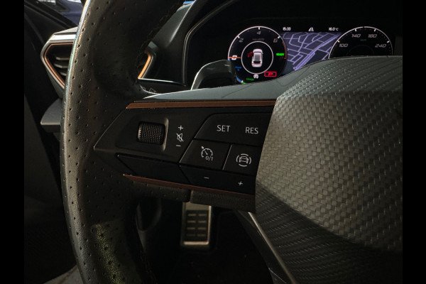 CUPRA Leon 1.4 e-Hybrid VZ Copper Edition Pano|keyless|Sfeer