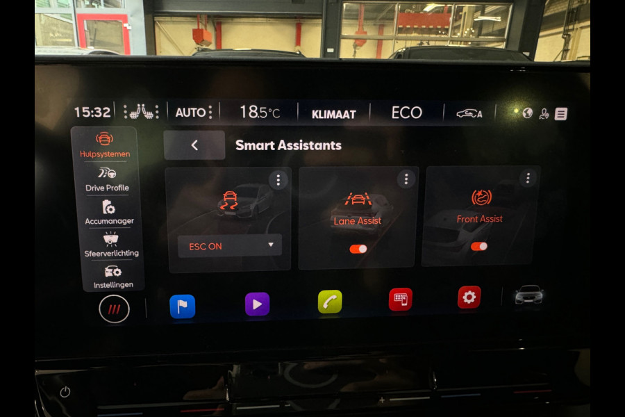 CUPRA Leon 1.4 e-Hybrid VZ Copper Edition Pano|keyless|Sfeer