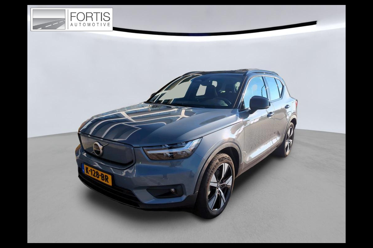 Volvo XC40 Recharge P8 AWD R-Design NL-AUTO | TREKHAAK | PANODAK