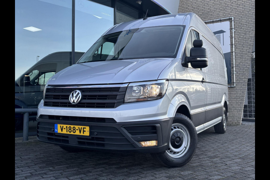 Volkswagen Crafter 35 2.0 TDI L3H3*A/C*CRUISE*NAV*HAAK*CAMERA*3500KG*