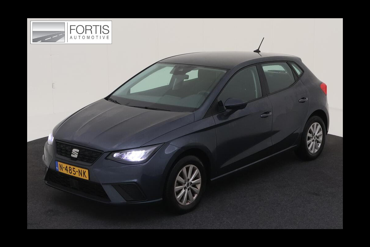 Seat Ibiza 1.0 EcoTSI Style NL-AUTO | LAGE KM STAND | NAVI | LED