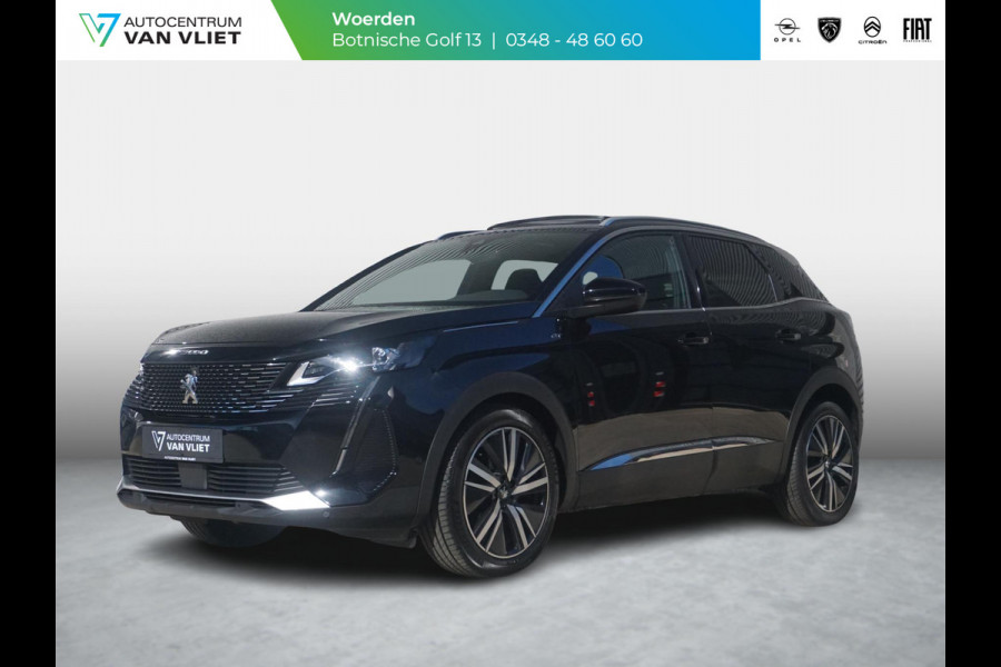 Peugeot 3008 1.2 PureTech Blue Lease GT Panoramadak
