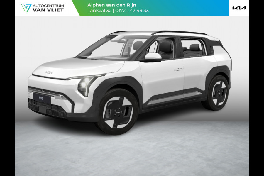Kia EV3 Air 58.3 kWh | Navigatie | PDC | Achteruitrijcamera |