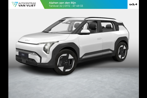 Kia EV3 Air 58.3 kWh | Navigatie | PDC | Achteruitrijcamera |