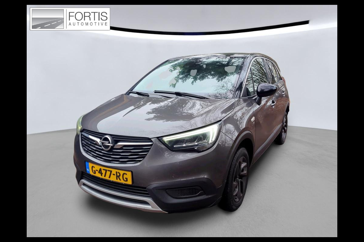 Opel Crossland X 1.2 Turbo 120 Jaar Edition NL-AUTO | CARPLAY | AIRCO | AUTOMAAT