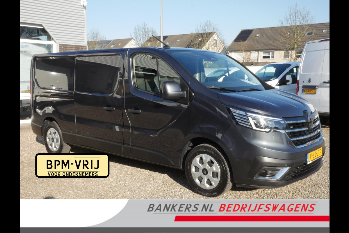 Renault Trafic 2.0 Blue dCi 130PK, L2H1, Airco, Auto verkeerd in nieuwstaat
