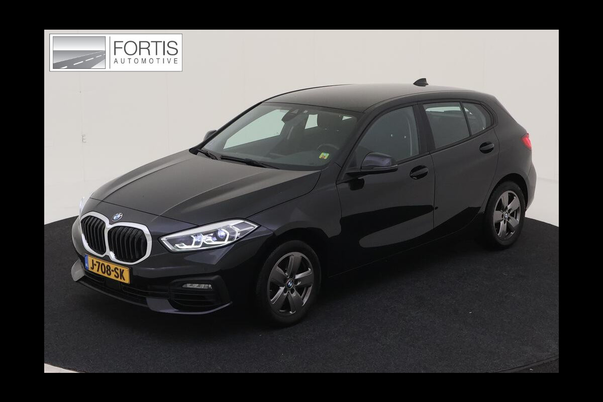BMW 1-serie 118i Executive Edition NL-AUTO | NAVI |  CARPLAY