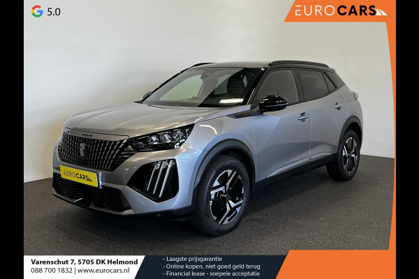 Peugeot 2008 1.2 PureTech 130pk Automaat GT-Line | DEMO ! | Navigatie | Apple Carplay/Android Auto | Camera | Parkeersensoren | Ledverlichting | Cruise Control | Virtual Cockpit | Climate Control | Lichtmetalen velgen
