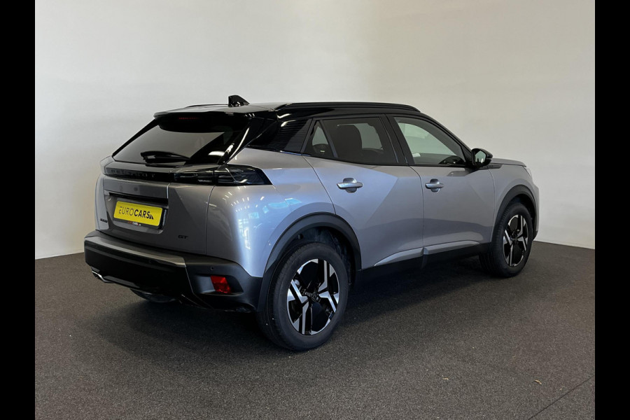 Peugeot 2008 1.2 PureTech 130pk Automaat GT-Line | DEMO ! | Navigatie | Apple Carplay/Android Auto | Camera | Parkeersensoren | Ledverlichting | Cruise Control | Virtual Cockpit | Climate Control | Lichtmetalen velgen