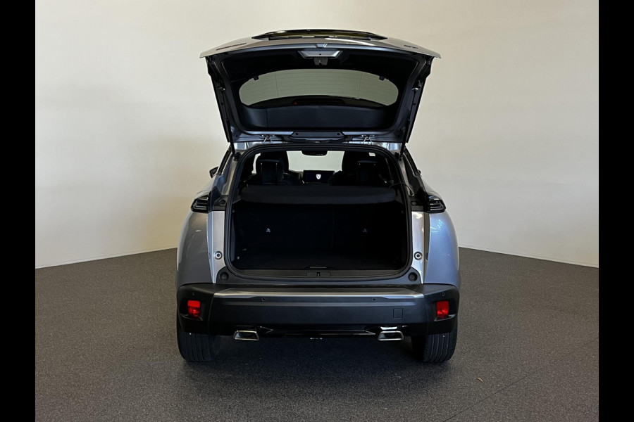 Peugeot 2008 1.2 PureTech 130pk Automaat GT-Line | DEMO ! | Navigatie | Apple Carplay/Android Auto | Camera | Parkeersensoren | Ledverlichting | Cruise Control | Virtual Cockpit | Climate Control | Lichtmetalen velgen