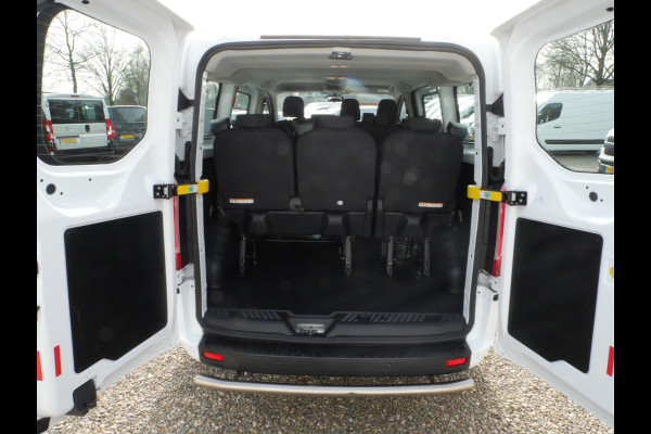 Ford Transit Custom 2.0 TDCI 110PK, L1H1, Airco, Combi-9 Persoons, Nog 2 op voorraad