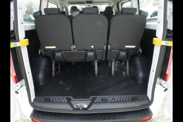 Ford Transit Custom 2.0 TDCI 110PK, L1H1, Airco, Combi-9 Persoons, Nog 2 op voorraad