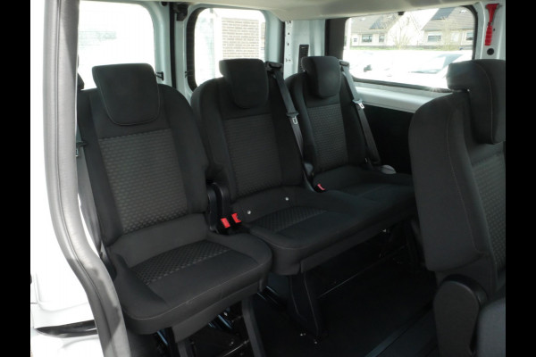 Ford Transit Custom 2.0 TDCI 110PK, L1H1, Airco, Combi-9 Persoons, Nog 2 op voorraad