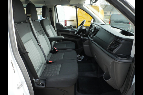 Ford Transit Custom 2.0 TDCI 110PK, L1H1, Airco, Combi-9 Persoons, Nog 2 op voorraad
