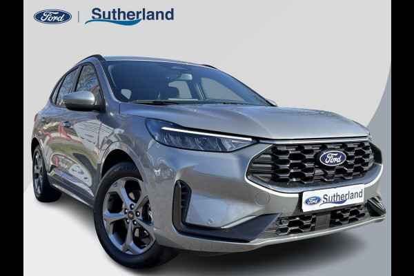 Ford Kuga 2.5 FHEV ST-Line 190pk | Geen stekker nodig | Winterpack | Sync 4 Navigatie | Apple Carplay/Android auto | Achteruitrijcamera | All Weatherbanden