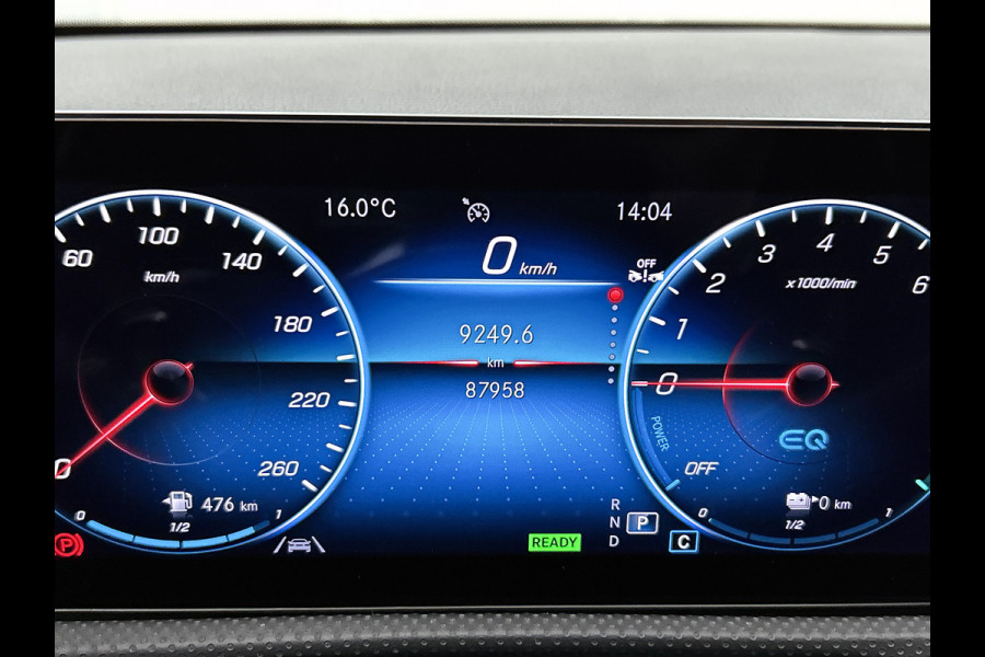 Mercedes-Benz CLA-Klasse Shooting Brake 250 e AMG Plug-In Hybride | AMG-Line | Achteruitrijcamera |  Sfeeverlichting | Navigatie | Stoelverwarming |  | Inclusief 24 maanden MB Certified garantie voor Europa.