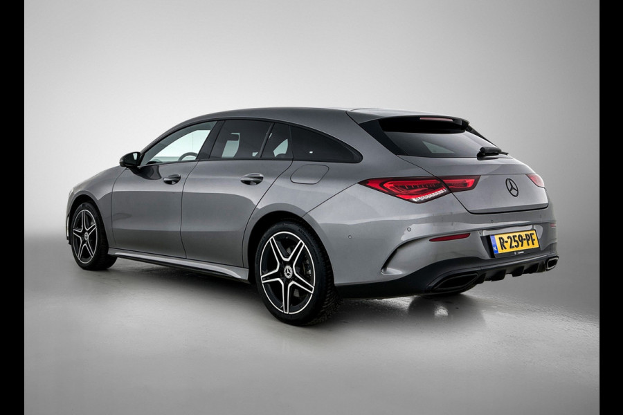 Mercedes-Benz CLA-Klasse Shooting Brake 250 e AMG Plug-In Hybride | AMG-Line | Achteruitrijcamera |  Sfeeverlichting | Navigatie | Stoelverwarming |  | Inclusief 24 maanden MB Certified garantie voor Europa.
