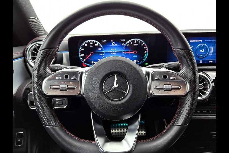 Mercedes-Benz CLA-Klasse Shooting Brake 250 e AMG Plug-In Hybride | AMG-Line | Achteruitrijcamera |  Sfeeverlichting | Navigatie | Stoelverwarming |  | Inclusief 24 maanden MB Certified garantie voor Europa.