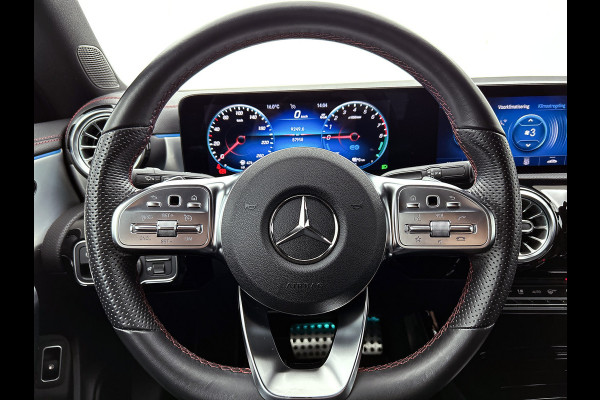 Mercedes-Benz CLA-Klasse Shooting Brake 250 e AMG Plug-In Hybride | AMG-Line | Achteruitrijcamera |  Sfeeverlichting | Navigatie | Stoelverwarming |  | Inclusief 24 maanden MB Certified garantie voor Europa.