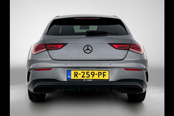 Mercedes-Benz CLA-Klasse Shooting Brake 250 e AMG Plug-In Hybride | AMG-Line | Achteruitrijcamera |  Sfeeverlichting | Navigatie | Stoelverwarming |  | Inclusief 24 maanden MB Certified garantie voor Europa.