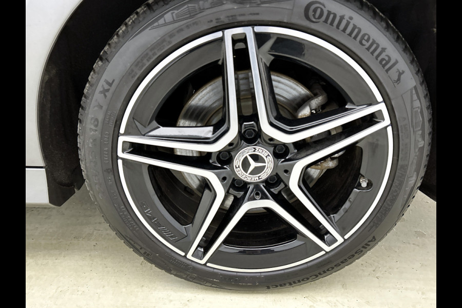 Mercedes-Benz CLA-Klasse Shooting Brake 250 e AMG Plug-In Hybride | AMG-Line | Achteruitrijcamera |  Sfeeverlichting | Navigatie | Stoelverwarming |  | Inclusief 24 maanden MB Certified garantie voor Europa.