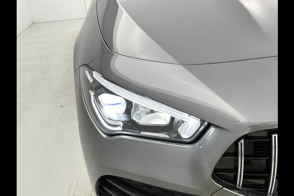 Mercedes-Benz CLA-Klasse Shooting Brake 250 e AMG Plug-In Hybride | AMG-Line | Achteruitrijcamera |  Sfeeverlichting | Navigatie | Stoelverwarming |  | Inclusief 24 maanden MB Certified garantie voor Europa.