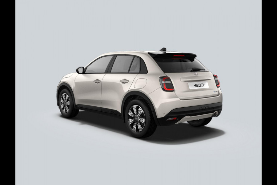 Fiat 600 1.2 Hybrid Urban