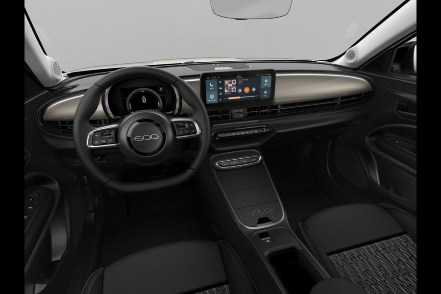 Fiat 600 1.2 Hybrid Urban