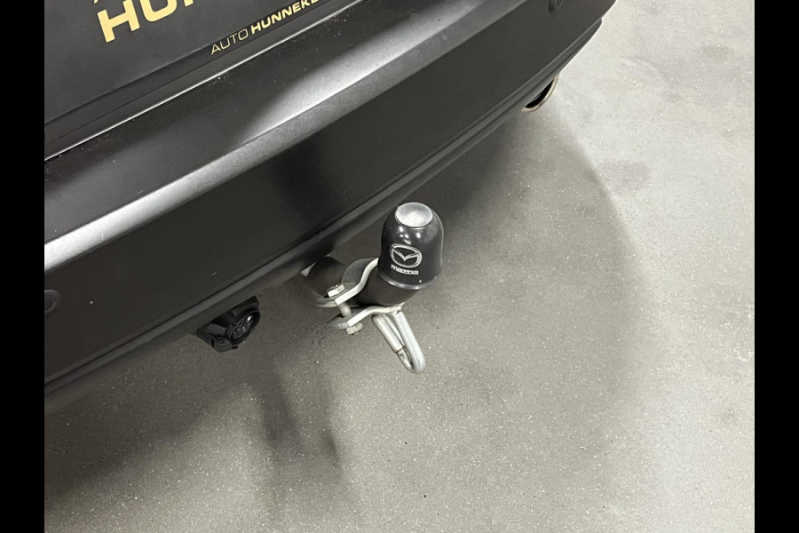 Mazda CX-3 2.0 SkyActiv-G 120 GT-M Trekhaak | Adapt. Cruise | Achteruitrij camera | Stuur-/stoelverwarming | Memory | Carplay | Leder