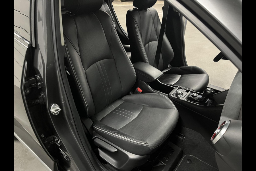 Mazda CX-3 2.0 SkyActiv-G 120 GT-M Trekhaak | Adapt. Cruise | Achteruitrij camera | Stuur-/stoelverwarming | Memory | Carplay | Leder