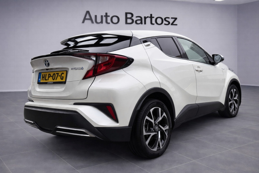 Toyota C-HR 2.0 Hybrid Business Plus