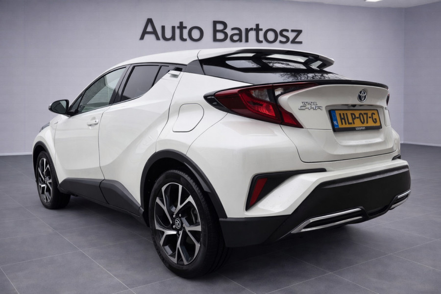 Toyota C-HR 2.0 Hybrid Business Plus